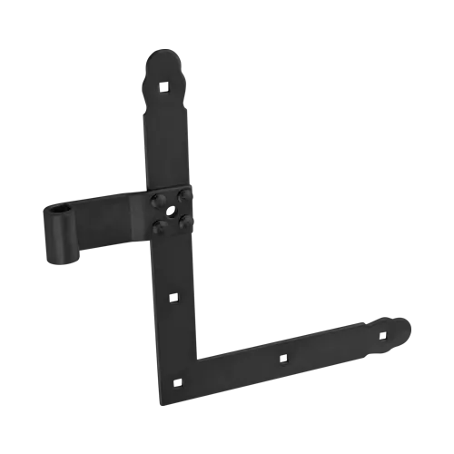 komplet zawiasów pasowych do furtki/bramki