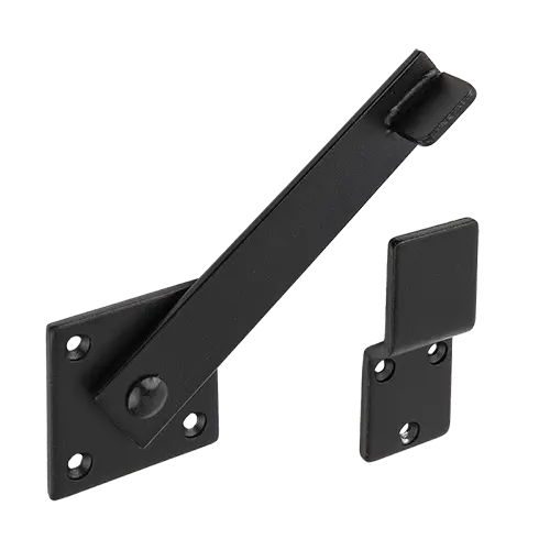 Zasuwka do bram i furtek stalowa